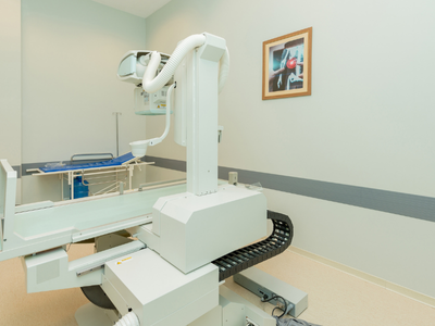 جهاز أشعة سينية